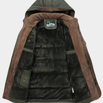 Francis | Allwetter-Expeditionsjacke Karolina Prague