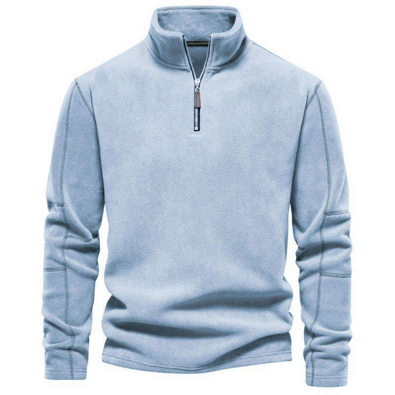 Jasper | Robuster Outdoor-Pullover Karolina Prague
