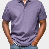 Eryk | Unverzichtbares Kurzarm-Poloshirt Karolina Prague