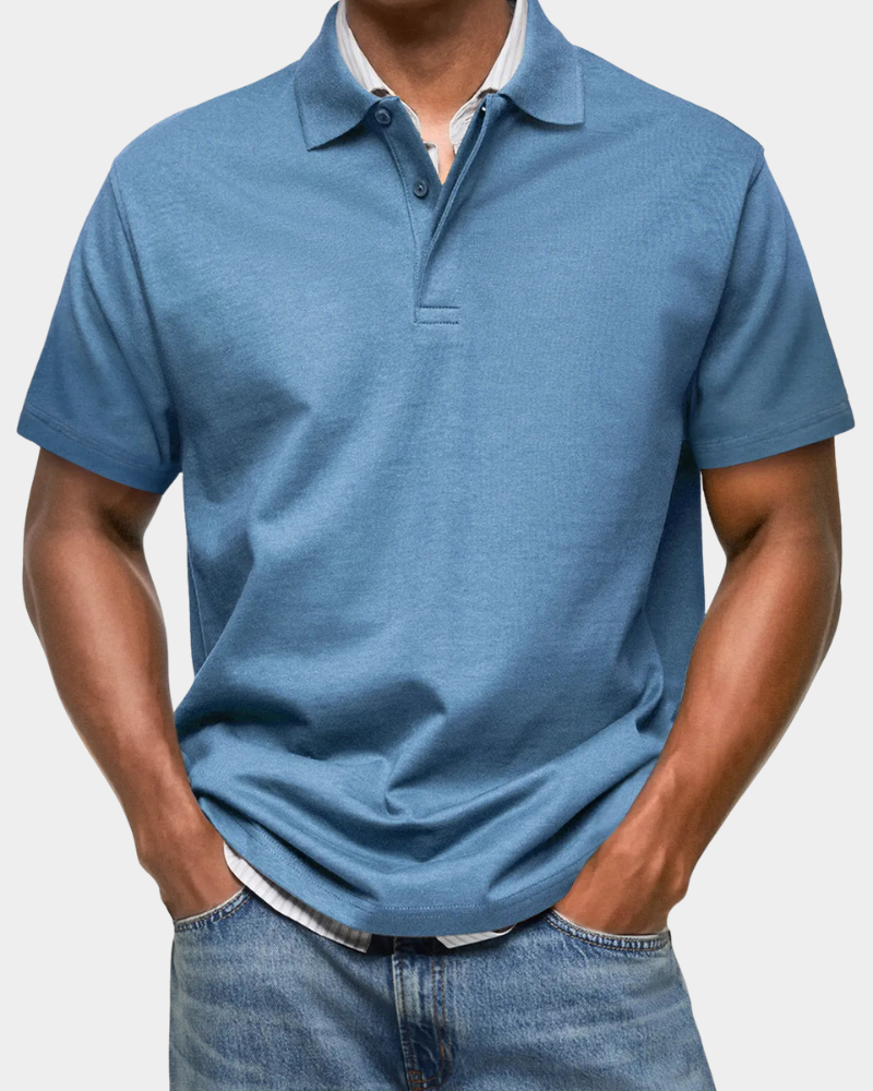 Finn | Premium Jeden Tag Polo Karolina Prague