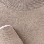 Edwin | Vielseitiger Rollkragenpullover Karolina Prague