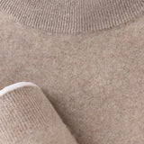 Edwin | Vielseitiger Rollkragenpullover Karolina Prague