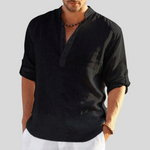 Ronie | Lässiges Shirt mit lockerer Passform Karolina Prague