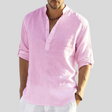 Ronie | Lässiges Shirt mit lockerer Passform Karolina Prague