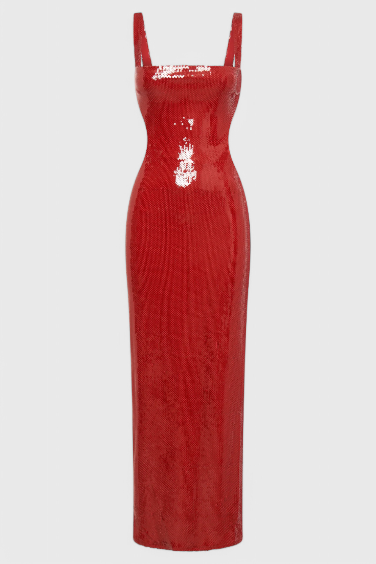 Mia Duge Bodycon Haljina Karolina Prague