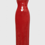 Mia Duge Bodycon Haljina Karolina Prague