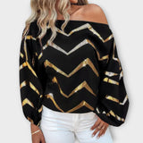 Evica - Elegantna proljetna bluzica Karolina Prague