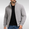 Larry | Premium-Strickjacke mit Rippmuster Karolina Prague