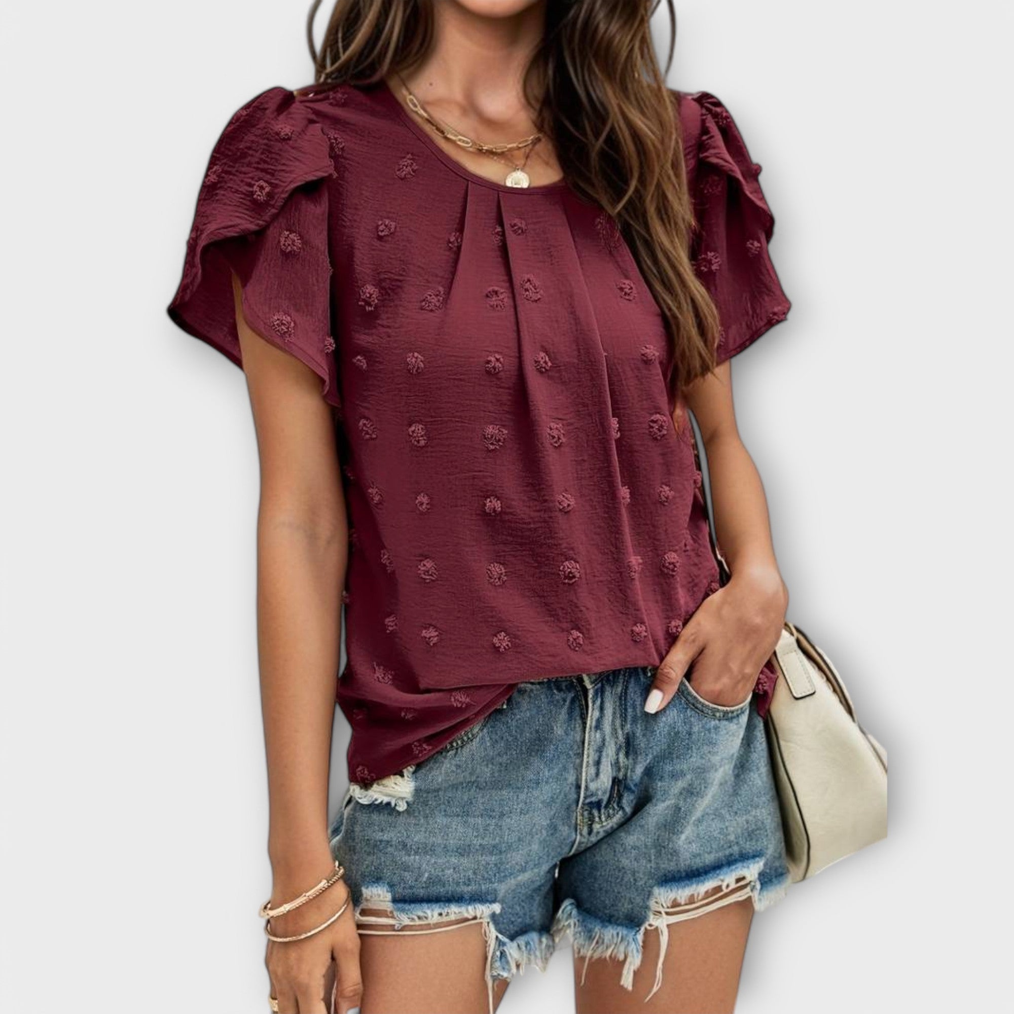 Amalija - Savršena Bluza Karolina Prague