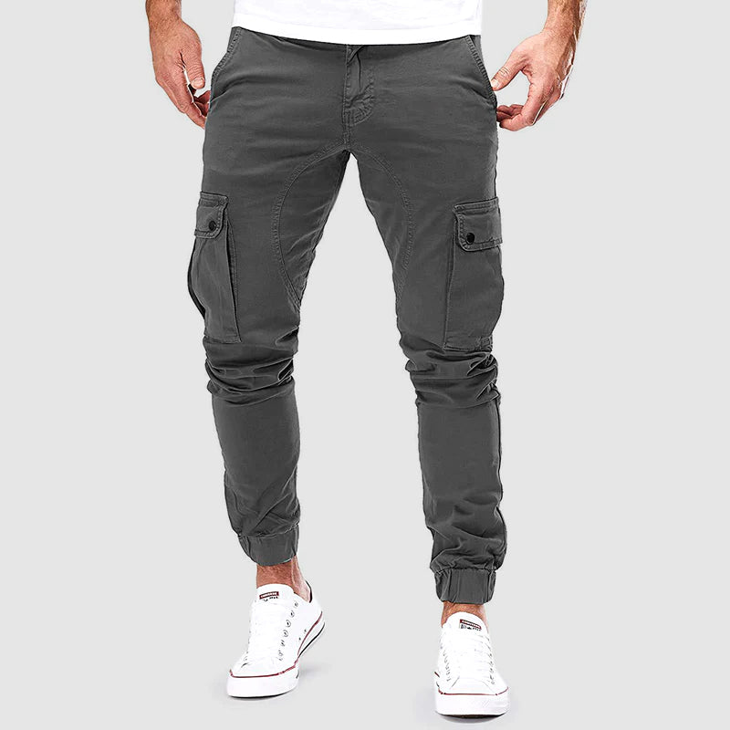 Vance | Taktické slim-fit kalhoty Karolina Prague