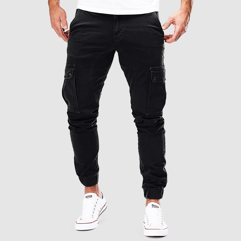 Vance | Taktické slim-fit kalhoty Karolina Prague