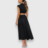 Lilli – Sofisticirana maxi haljina za posebne prilike Karolina Prague