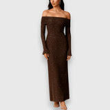 Sarena – Elegentna maxi haljina za sve prilike Karolina Prague