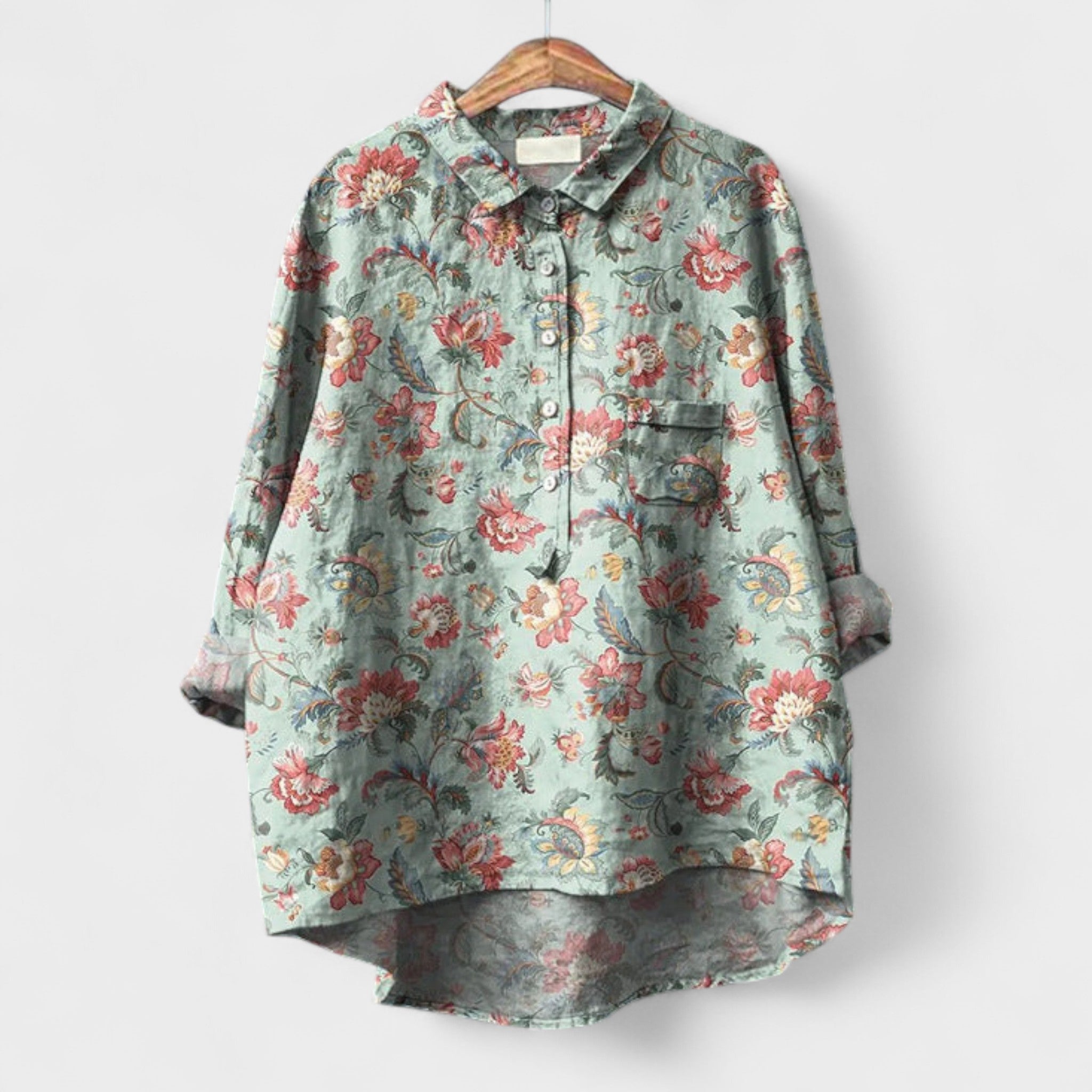 Filipa - Vintage francuska bluza Karolina Prague