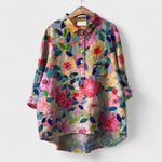 Filipa - Vintage francuska bluza Karolina Prague
