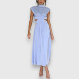 Lilli – Sofisticirana maxi haljina za posebne prilike Karolina Prague