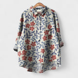 Filipa - Vintage francuska bluza Karolina Prague