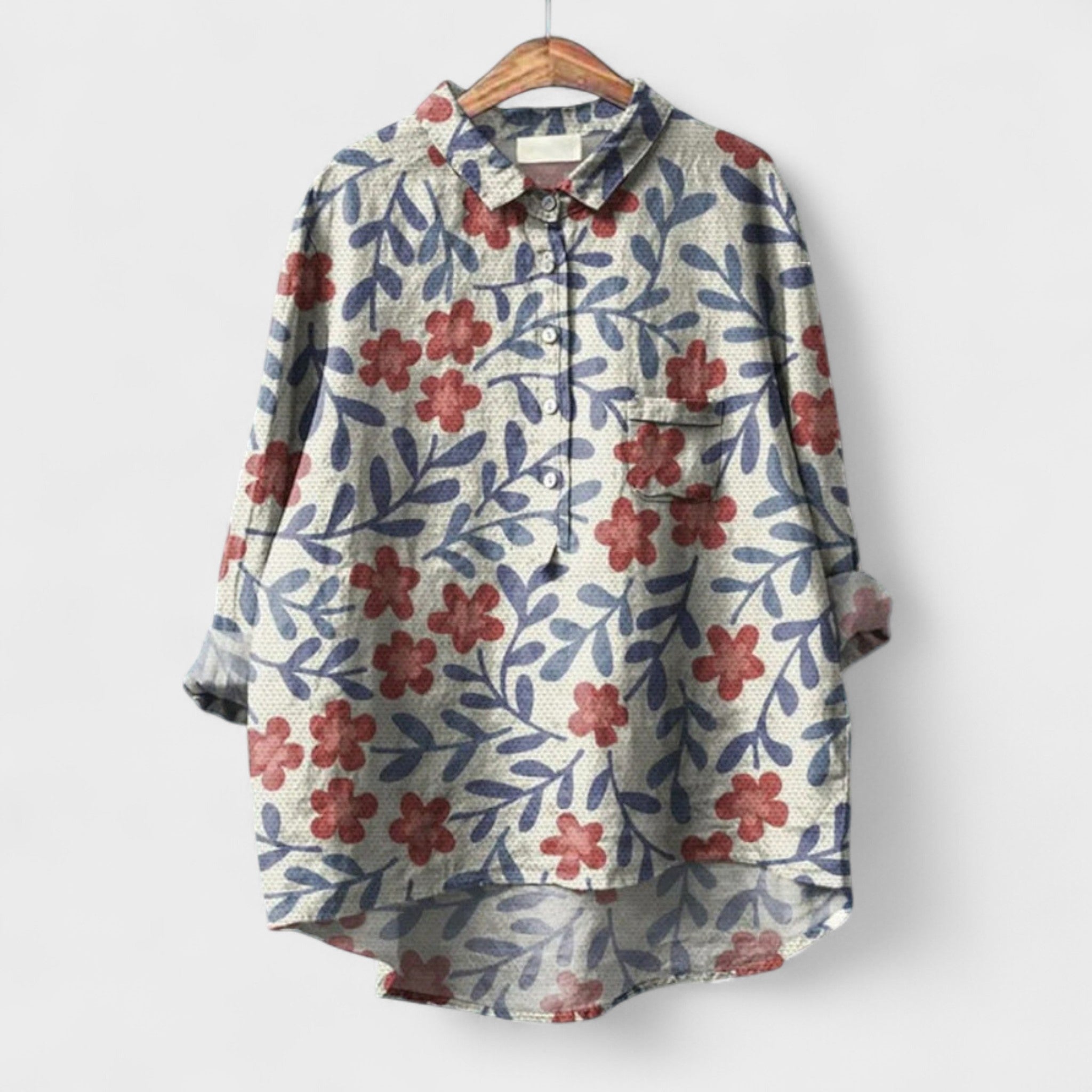 Filipa - Vintage francuska bluza Karolina Prague