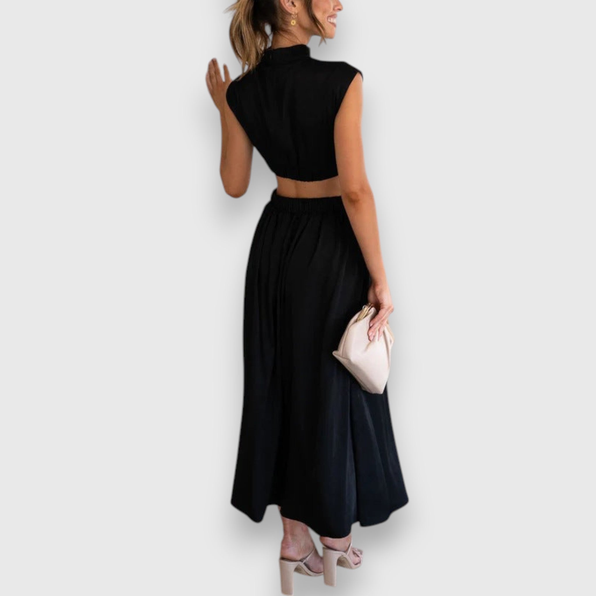 Lilli – Sofisticirana maxi haljina za posebne prilike Karolina Prague