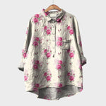Filipa - Vintage francuska bluza Karolina Prague