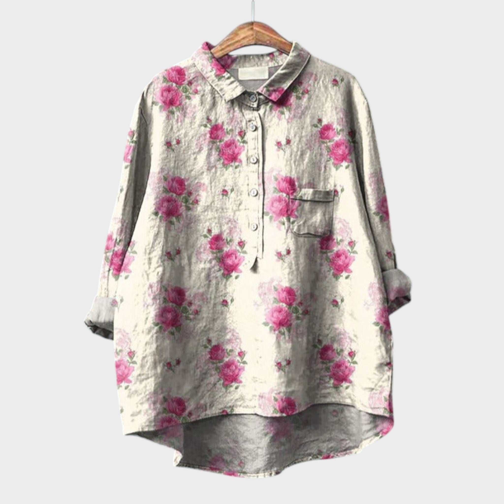 Filipa - Vintage francuska bluza Karolina Prague