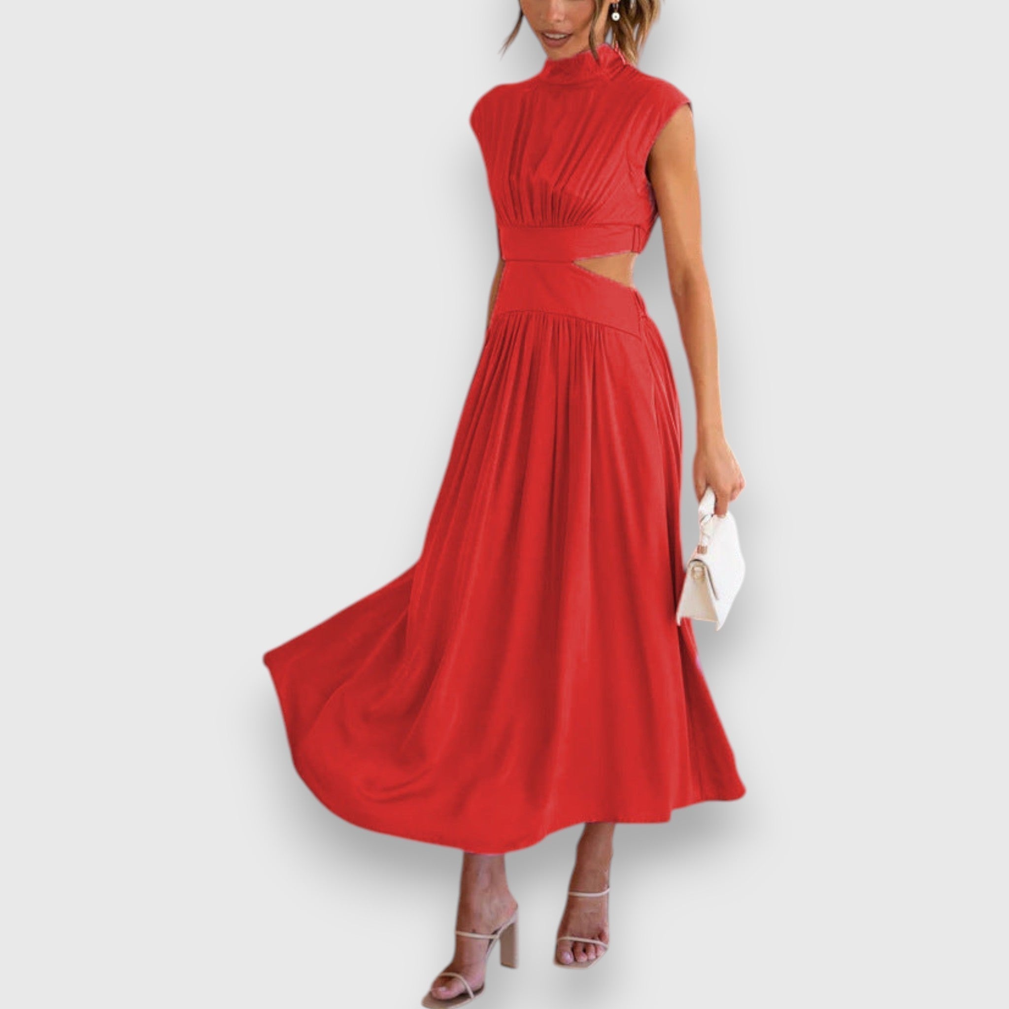 Lilli – Sofisticirana maxi haljina za posebne prilike Karolina Prague