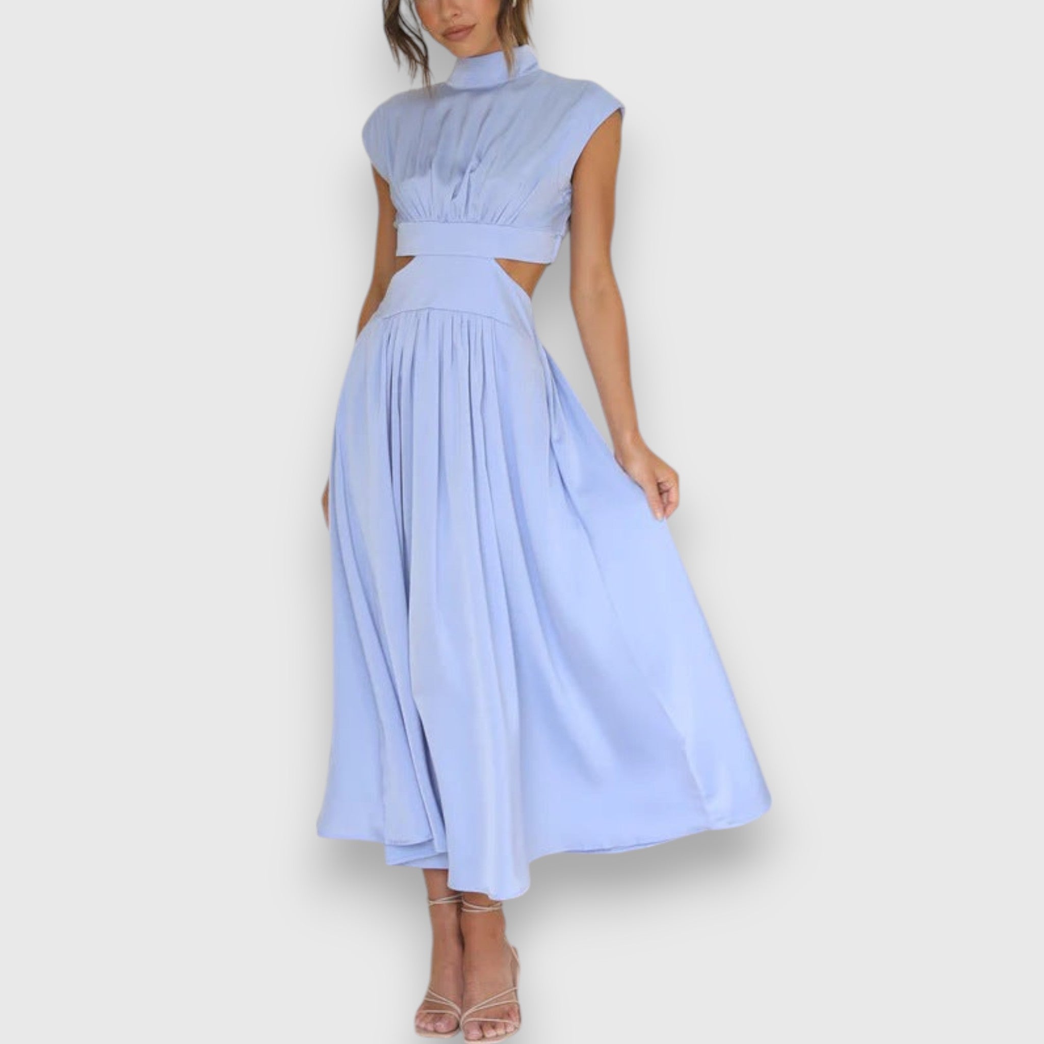 Lilli – Sofisticirana maxi haljina za posebne prilike Karolina Prague