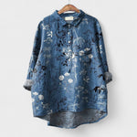 Filipa - Vintage francuska bluza Karolina Prague