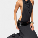 Ana Halter Haljina Elegancija Luksuz Karolina Prague