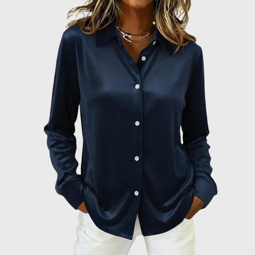 Marina - Elegantna ležerna bluza Karolina Prague