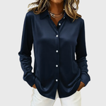 Marina - Elegantna ležerna bluza Karolina Prague