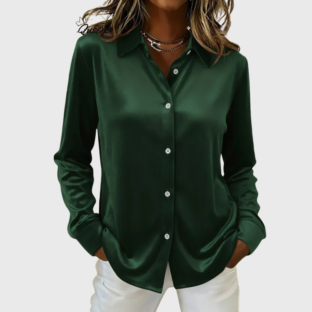 Marina - Elegantna ležerna bluza Karolina Prague