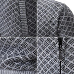 Maven | Klassische Hybrid-Strickjacke Karolina Prague