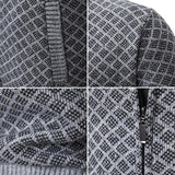 Maven | Klassische Hybrid-Strickjacke Karolina Prague
