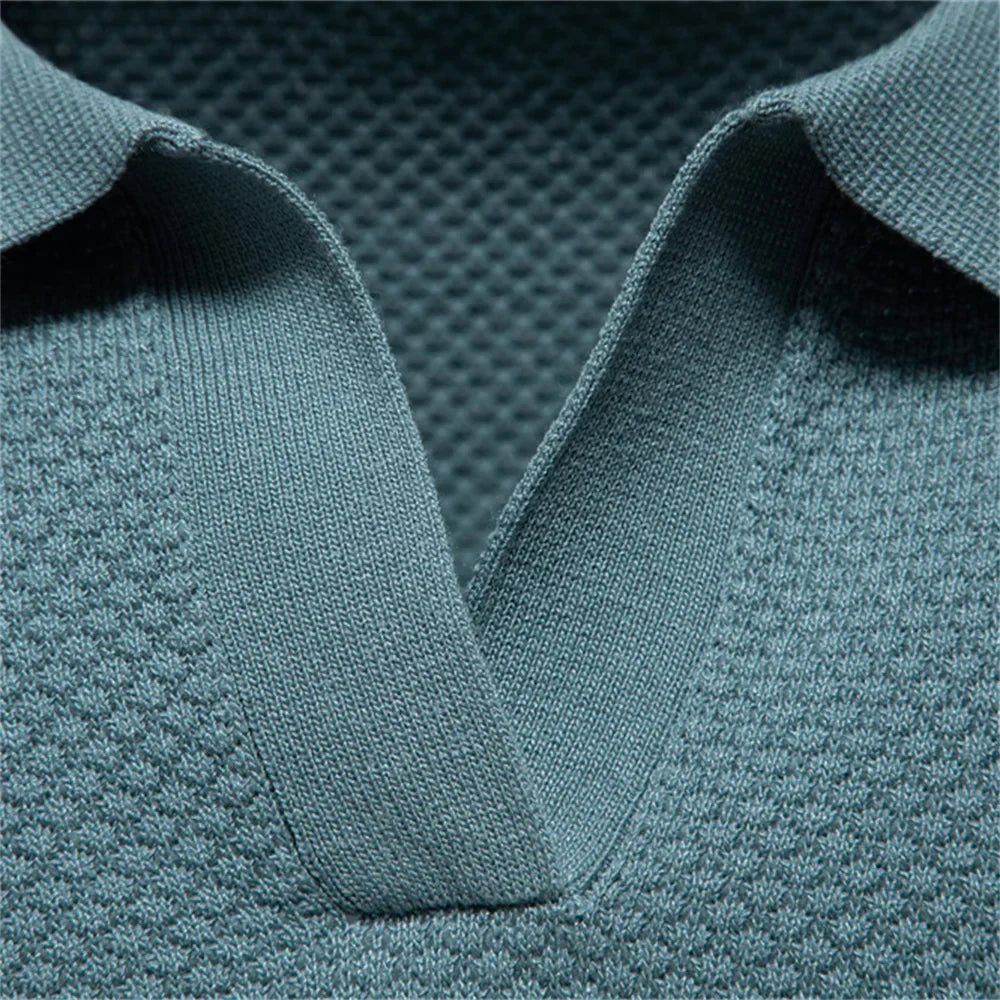 Jaspher | Classic Ridge Polo-Hemd Karolina Prague