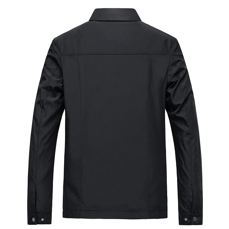 Axton | Eleganter Kragen-Jacket Karolina Prague