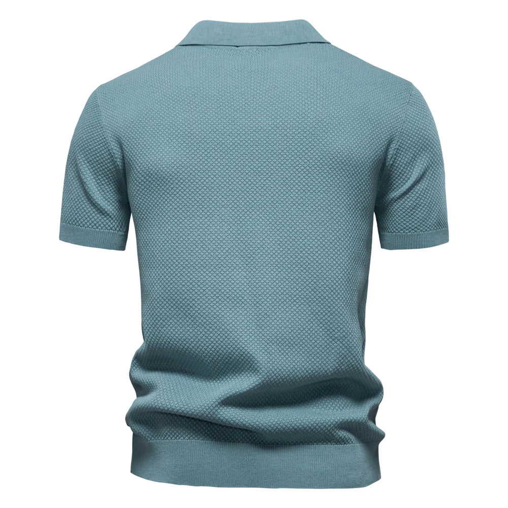 Jaspher | Classic Ridge Polo-Hemd Karolina Prague
