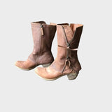 Aisling - Rust Boots Karolina Prague