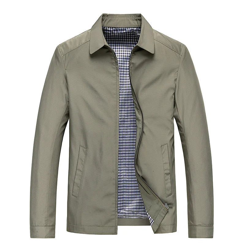 Axton | Eleganter Kragen-Jacket Karolina Prague