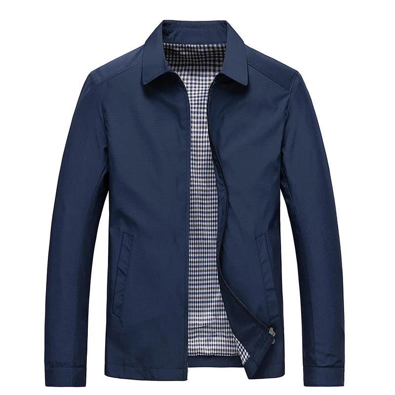 Axton | Eleganter Kragen-Jacket Karolina Prague