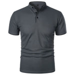 Felin | Elegantes Stehkragen-Poloshirt Karolina Prague