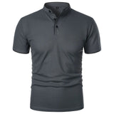 Felin | Elegantes Stehkragen-Poloshirt Karolina Prague