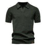 Jaspher | Classic Ridge Polo-Hemd Karolina Prague