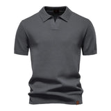 Jaspher | Classic Ridge Polo-Hemd Karolina Prague