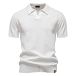 Jaspher | Classic Ridge Polo-Hemd Karolina Prague