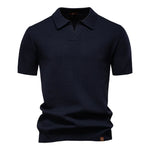 Jaspher | Classic Ridge Polo-Hemd Karolina Prague