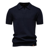 Jaspher | Classic Ridge Polo-Hemd Karolina Prague