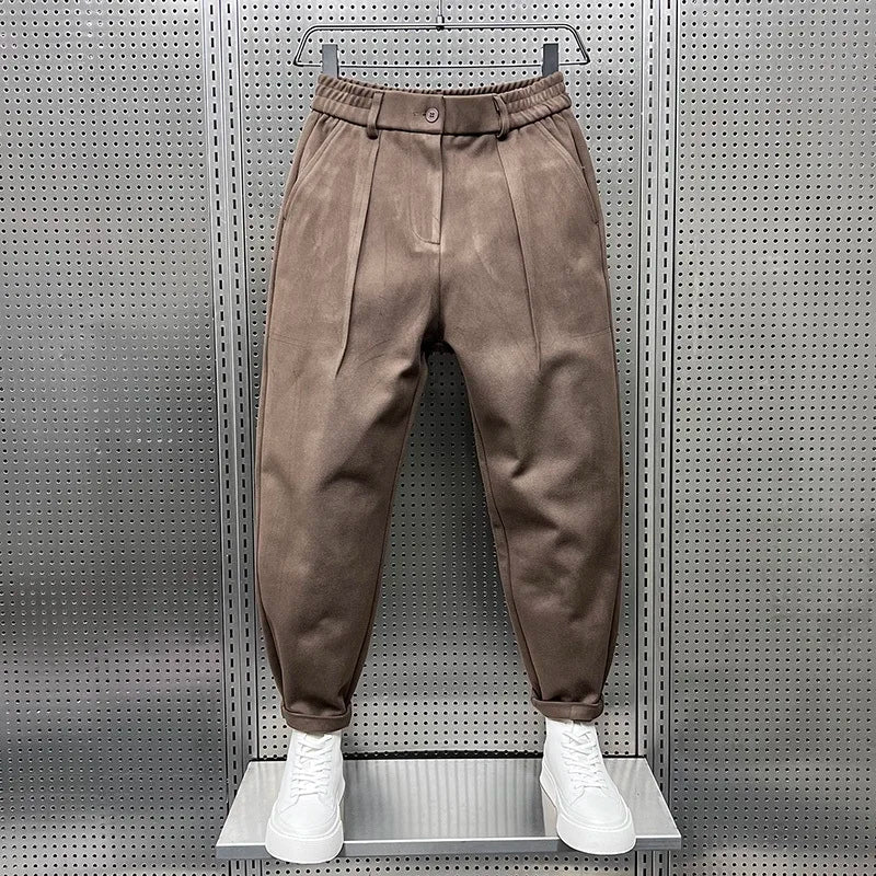 Harvey | Elitní komfortní kalhoty Karolina Prague