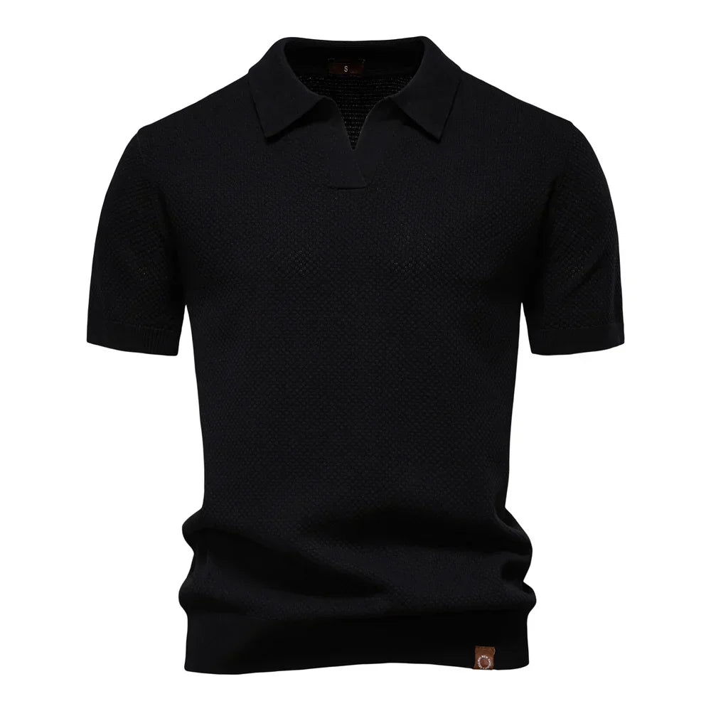 Jaspher | Classic Ridge Polo-Hemd Karolina Prague