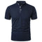 Felin | Elegantes Stehkragen-Poloshirt Karolina Prague